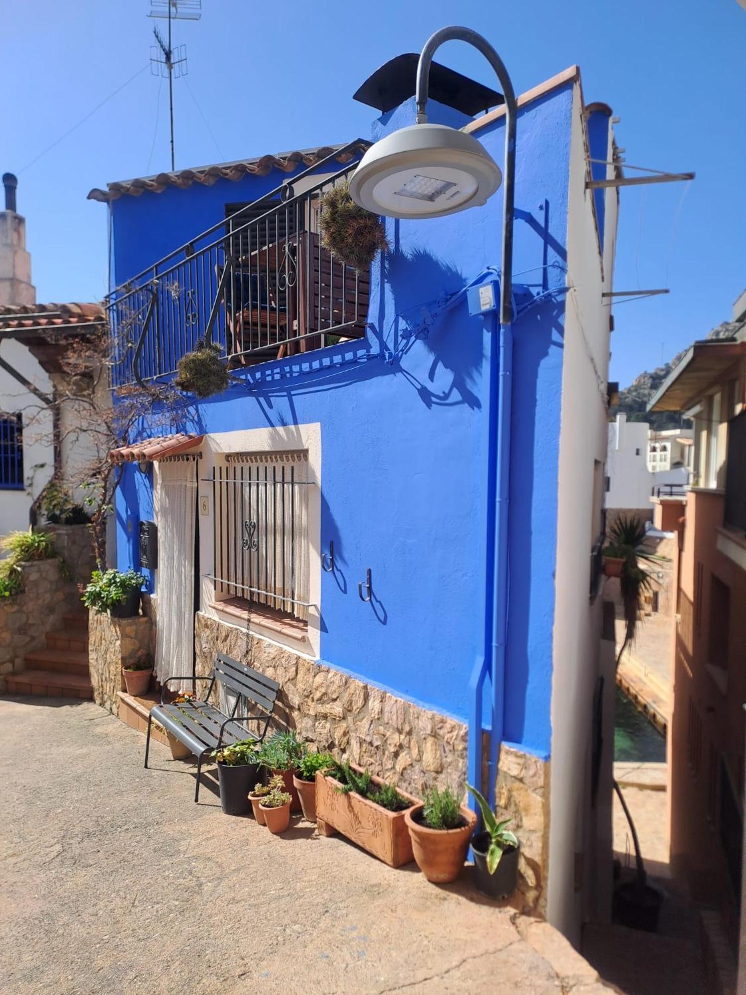 Ca La Pepa Villa Begur Exterior photo