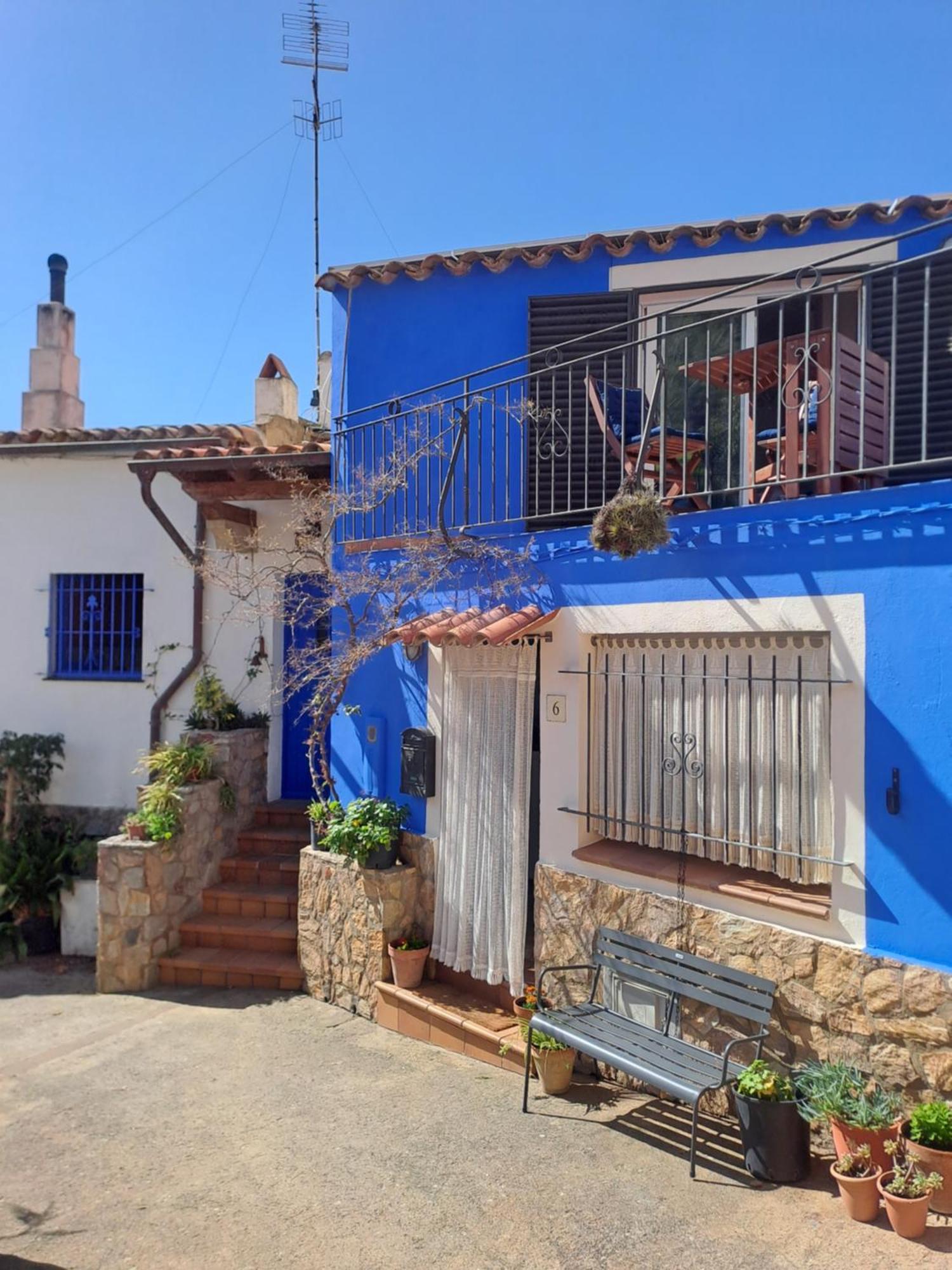 Ca La Pepa Villa Begur Exterior photo