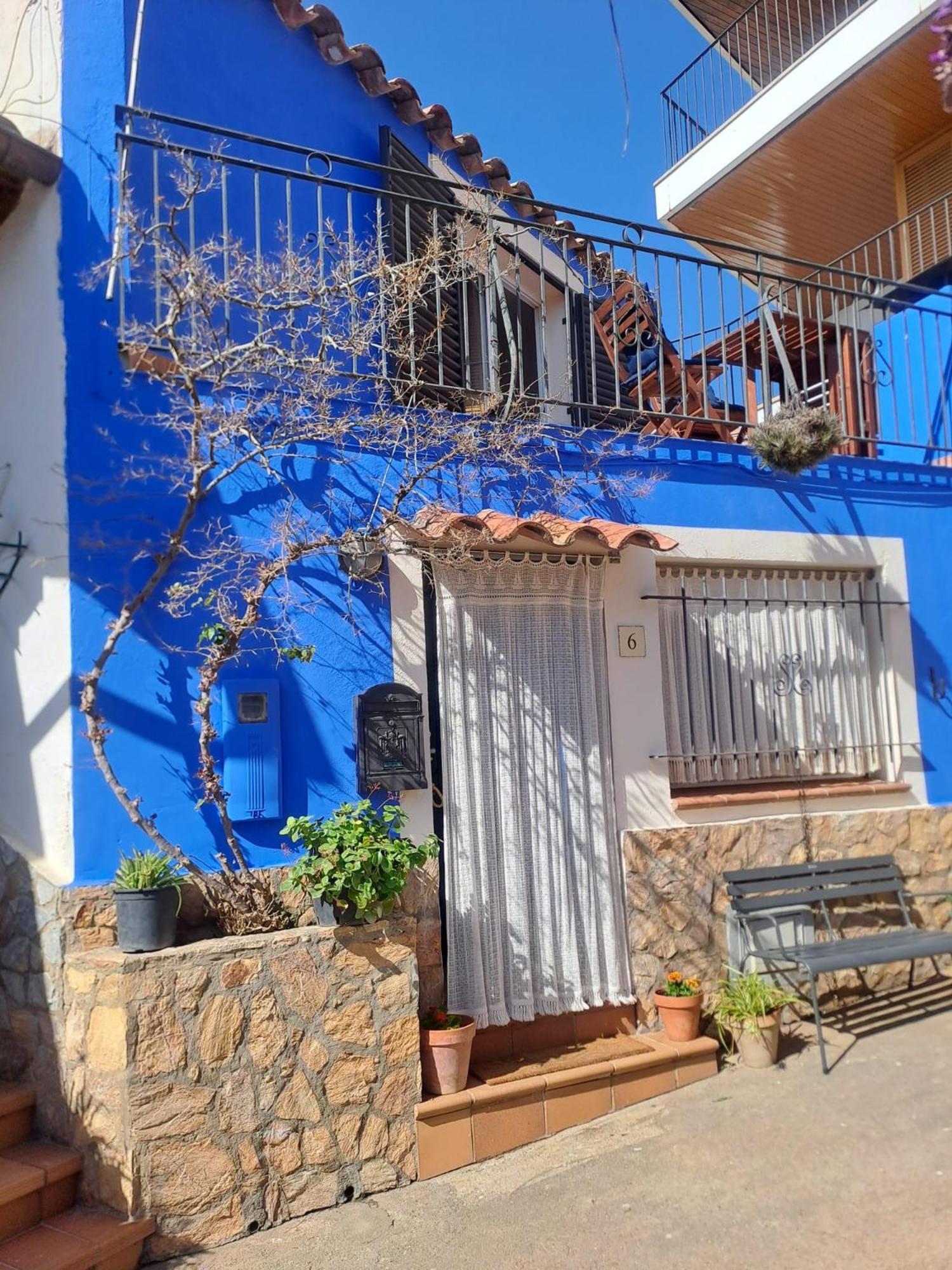 Ca La Pepa Villa Begur Exterior photo